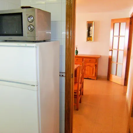 Apartment The In Estartit *